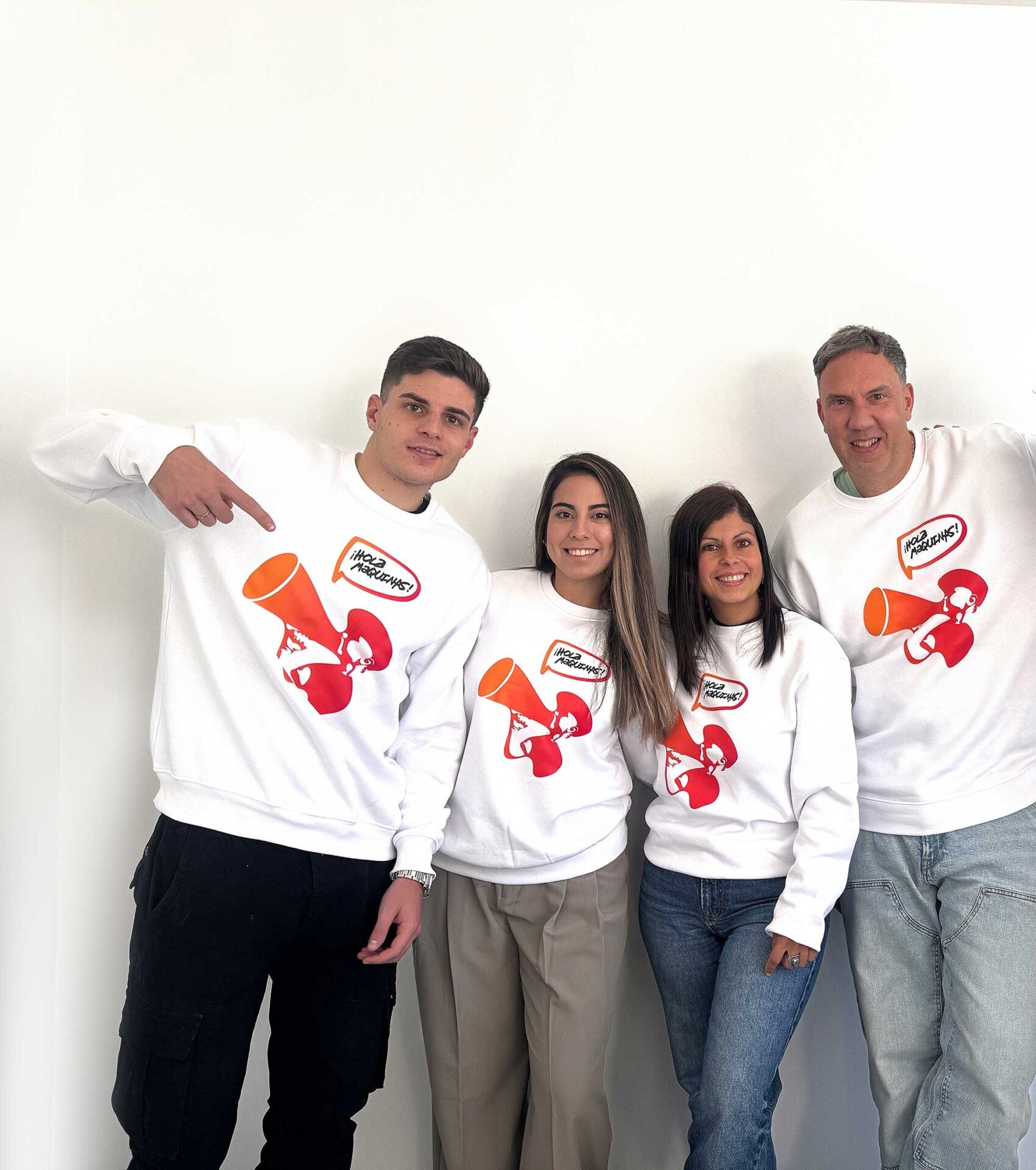 Equipo La Máquina Publicitaria